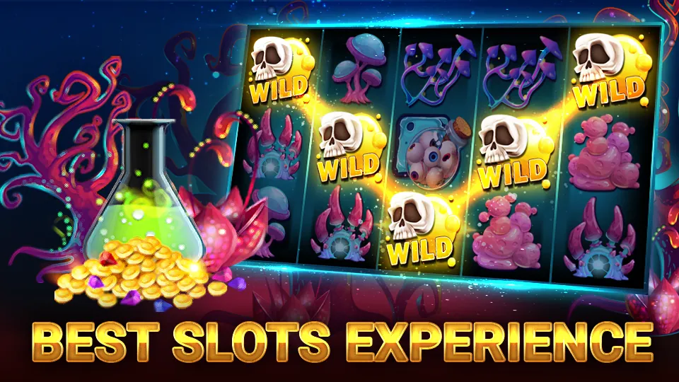 Trò chơi Nổ Hũ (Slot Game) hấp dẫn
